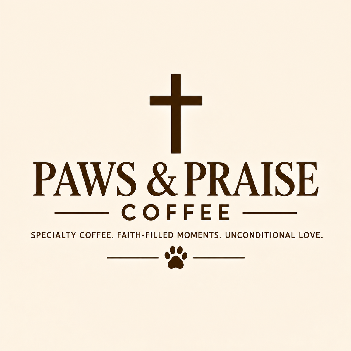 Paws and Praise Coffee
