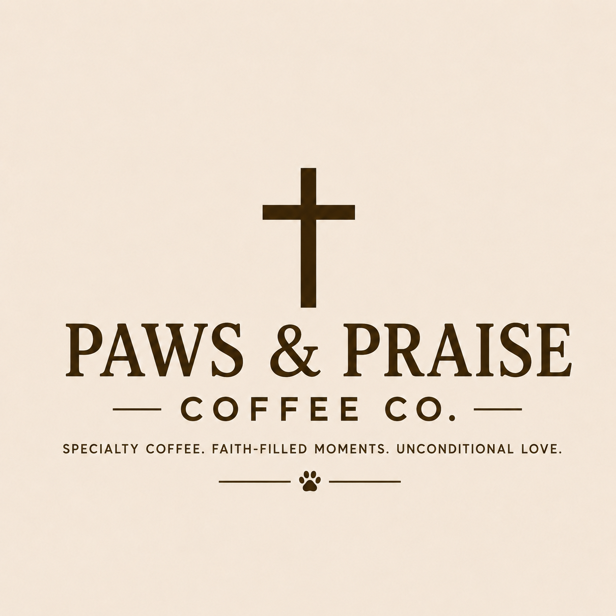 Paws and Praise Coffee